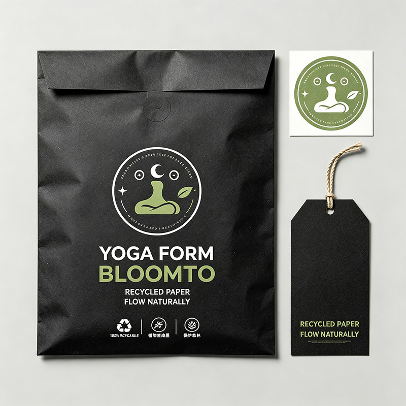 Does Bloomto use recycled packaging for its products?
