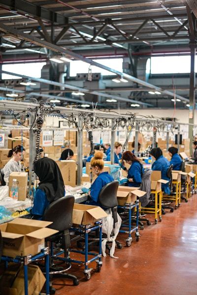 Prueba de color textil
