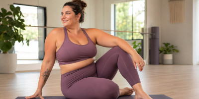 Custom Activewear for Plus Size: Design Considerations and Manufacturing Capabilities
