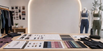 How to Prepare a Tech Pack for Activewear: Templates and Best Practices