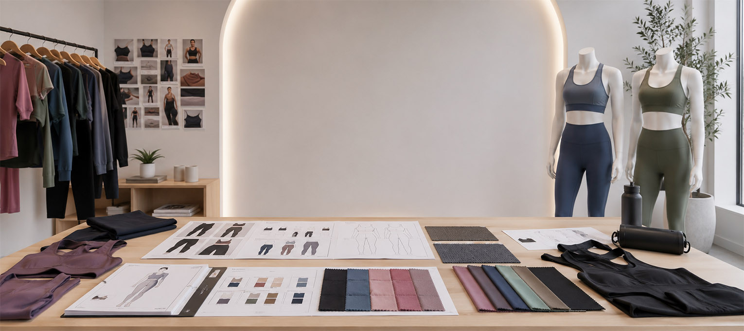 How to Prepare a Tech Pack for Activewear: Templates and Best Practices