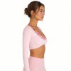 Custom Yoga Tops for Women – High-Performance Breathable & Stretchable Yoga Tops