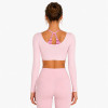 Custom Yoga Tops for Women – High-Performance Breathable & Stretchable Yoga Tops