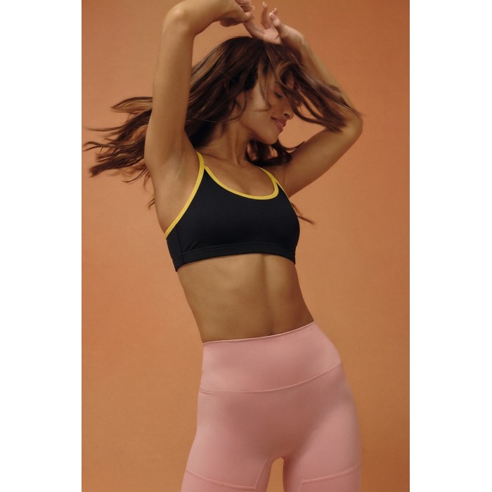Custom Yoga Bra for Women Premium High Support Seamless Sports Bra