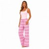 Custom Pink Women's Sweatpants Joggers Set