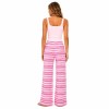 Custom Pink Women's Sweatpants Joggers Set
