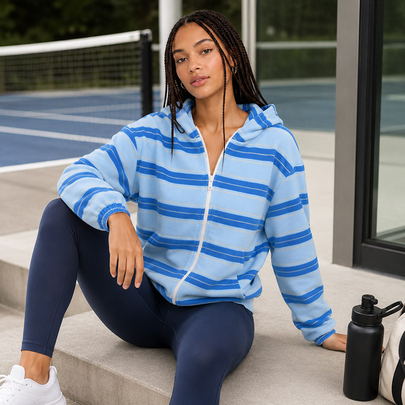 Lifestyle casual wear