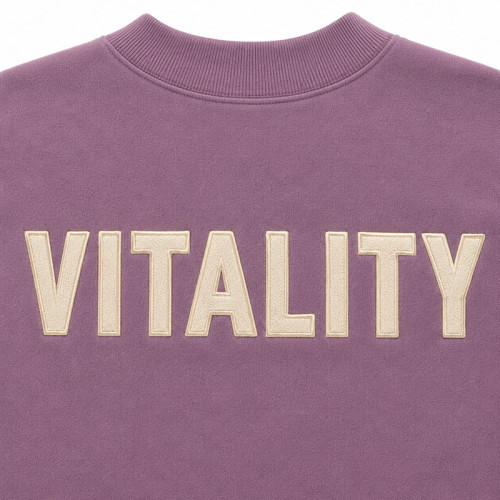 Custom Women Oversized Mock Neck Sweatshirt