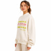 Custom Chenille Letter Hoodie | OEM Half-Neck Pullover Sweatshirt Manufacturer