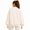 Custom Chenille Letter Hoodie | OEM Half-Neck Pullover Sweatshirt Manufacturer