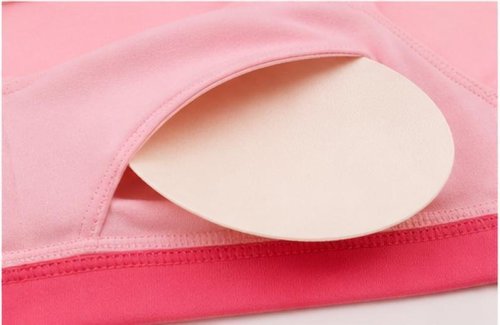 Custom Contrast Strap Sports Bra - Women's Square Neck Yoga Crop Top with High Elasticity