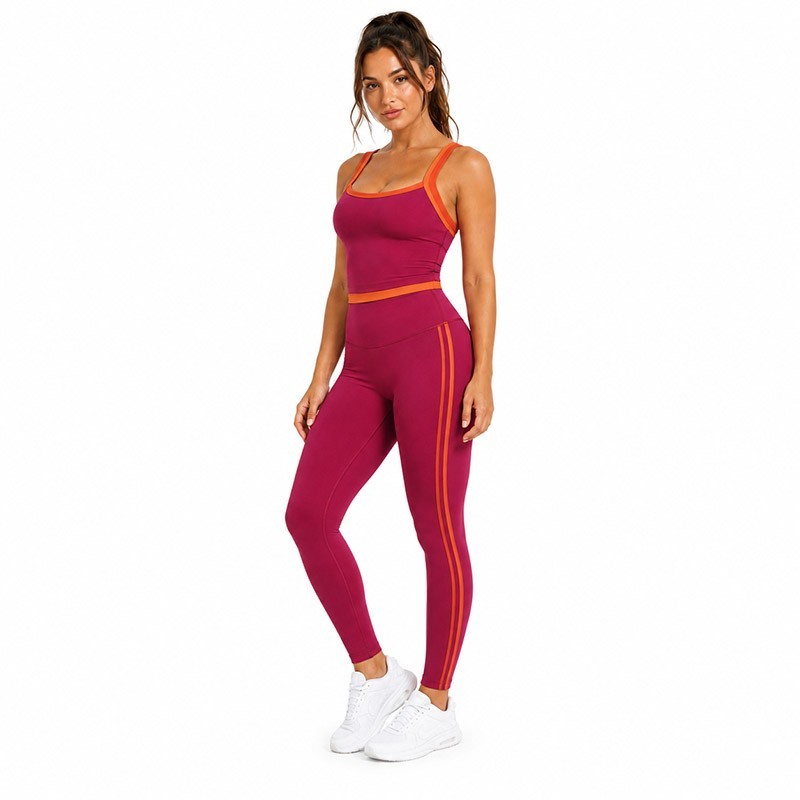 Custom Yoga Vest — Yoga Studio