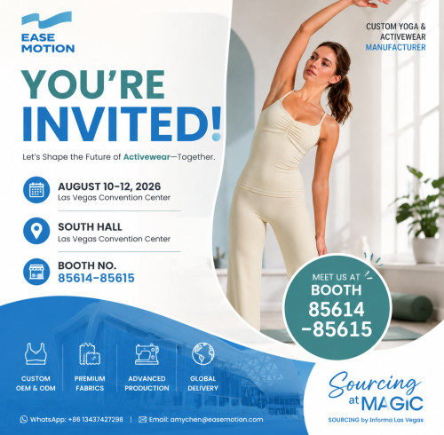 Meet the Team Behind Bloomto at SOURCING at MAGIC Las Vegas 2026