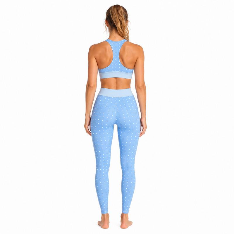 Sports Bra Back Strap Detail