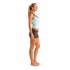 Custom Polka Dot Yoga Set - Stretch Tank Top & Workout Shorts 2-Piece