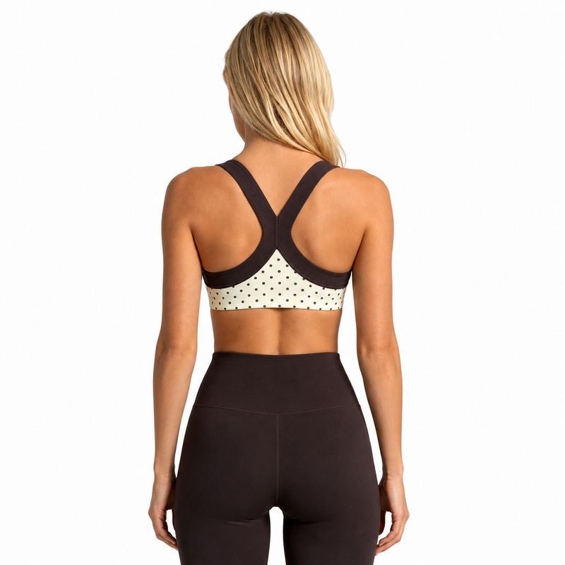 Sports Bra Back Detail