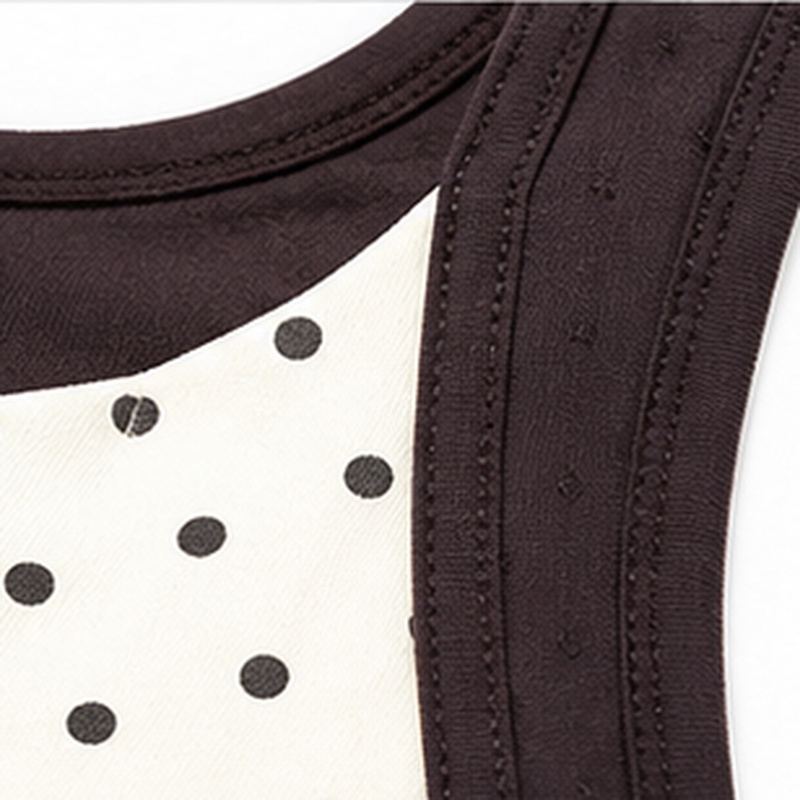 Strap and Stitch Detail