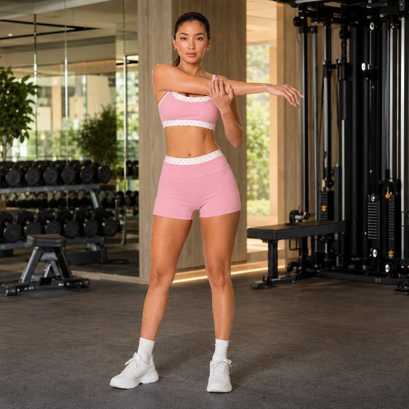 Gym Lifestyle Scene