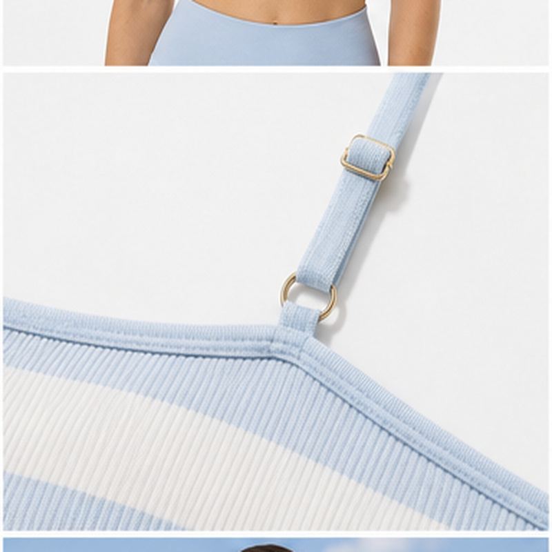 Adjustable Spaghetti Strap Detail