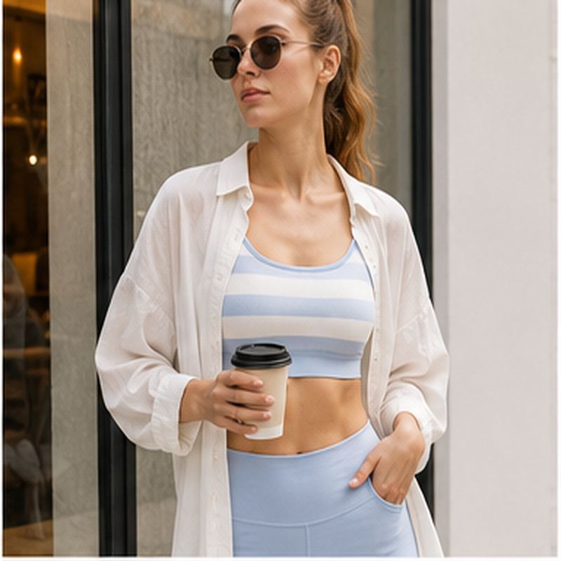 Casual Lifestyle Scene