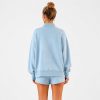 Sudadera para Mujer Personalizada con Logo | Camiseta de Actividad con Cuello de Pico