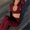Tendances des leggings 2026 : Comment les performances, l'innovation textile et la fabrication intelligente façonnent l'avenir
