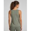 Camiseta de Entrenamiento con Tirantes Ajustables Personalizado para Mujer | Camisola de Deporte Longline con Cuello en Pico Personalizado