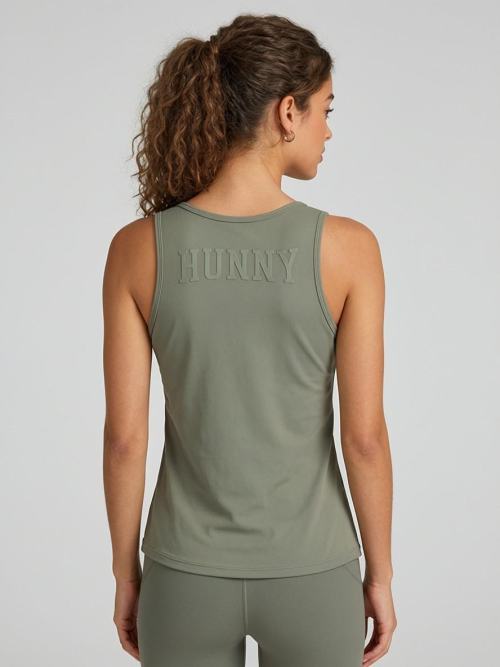 Camiseta de Entrenamiento con Tirantes Ajustables Personalizado para Mujer | Camisola de Deporte Longline con Cuello en Pico Personalizado