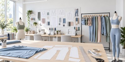 Fabricant de leggings sur mesure : processus de projet OEM et ODM