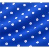 Custom Polka Dot Layered Halter Yoga Bra | Contrast Inner Panel