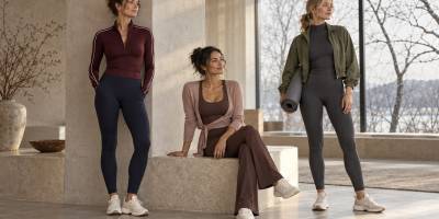 A/W 2027/28 Activewear Trends: 6 Directions for Custom Yoga Wear