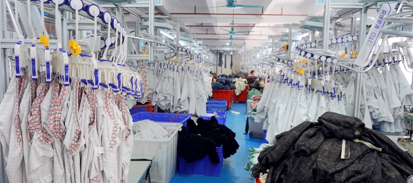 Bloomto Enhances Custom Activewear Manufacturing with Upgraded Smart Production Systems