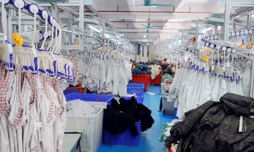 Bloomto Enhances Custom Activewear Manufacturing with Upgraded Smart Production Systems