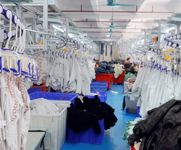 Bloomto Enhances Custom Activewear Manufacturing with Upgraded Smart Production Systems