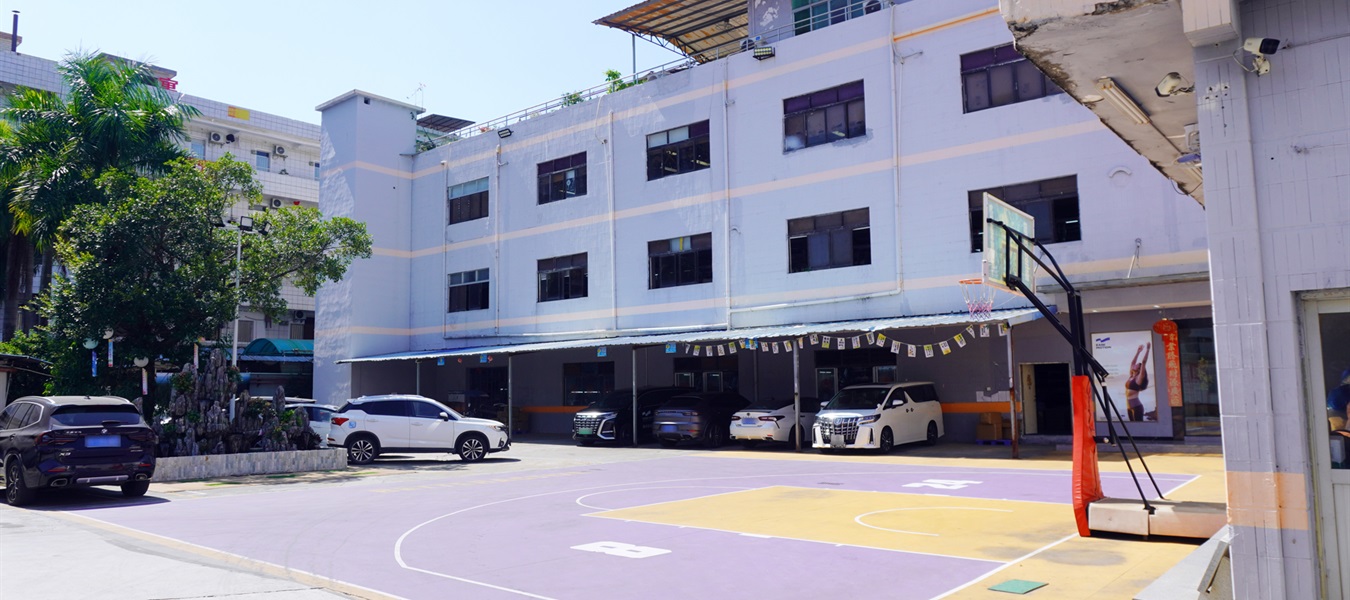 Bloomto manufacturing facility in Dongguan, China.