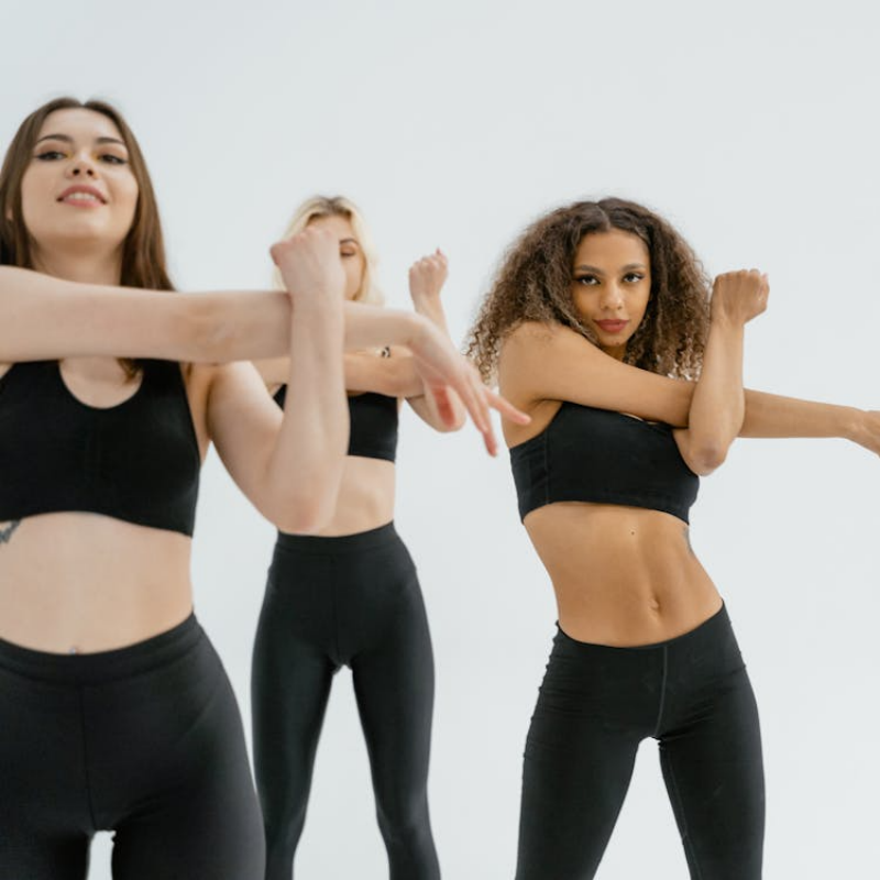 How to Choose the Right Sports Bra Type