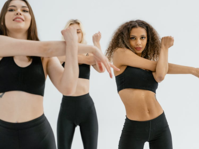 How to Choose the Right Sports Bra Type