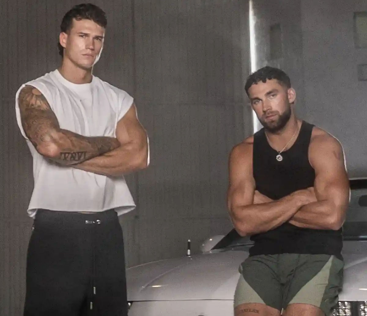 Custom Men's Sportswear Manufacturing Process