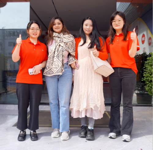 Design-forward styles hard to scale? How Bloomto helped a U.S. emerging activewear brand achieve sample-to-bulk consistency.