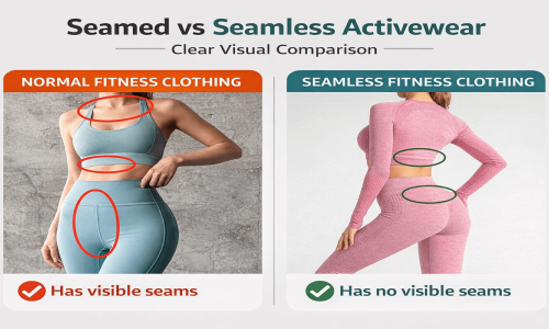 What Is Seamless Activewear? Everything You Need to Know