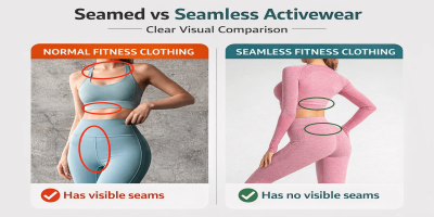 What Is Seamless Activewear? Everything You Need to Know