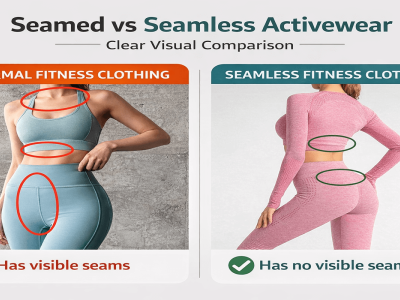 What Is Seamless Activewear? Everything You Need to Know