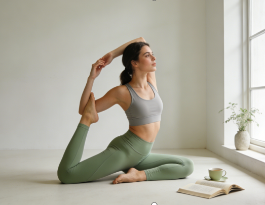 How to Customize Your Own Yoga Wear: A Heat Press Guide