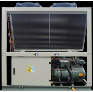 Variable Speed Scroll Air-Cooled Modular Units | Energy-Efficient HVAC Units