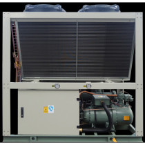 Variable Speed Scroll Air-Cooled Modular Units | Energy-Efficient HVAC Units