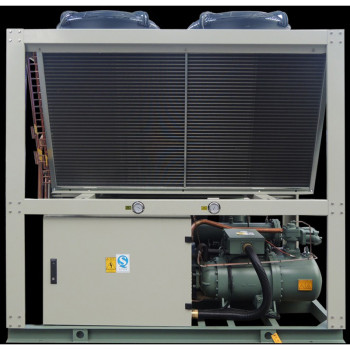 Variable Speed Scroll Air-Cooled Modular Units | Energy-Efficient HVAC Units
