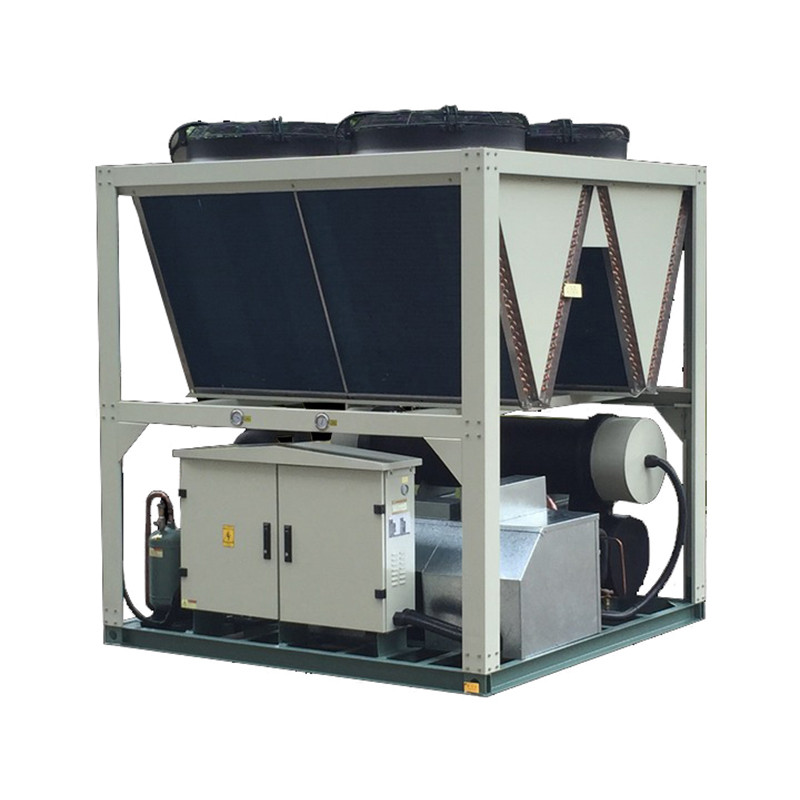 Variable Speed Scroll Air-Cooled Modular Units