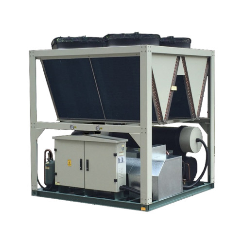 Variable Speed Scroll Air-Cooled Modular Units | Energy-Efficient HVAC Units