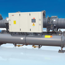 Water-Cooled Screw Chiller | Central HVAC Cooling Solution