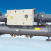 Water-Cooled Screw Chiller | Central HVAC Cooling Solution